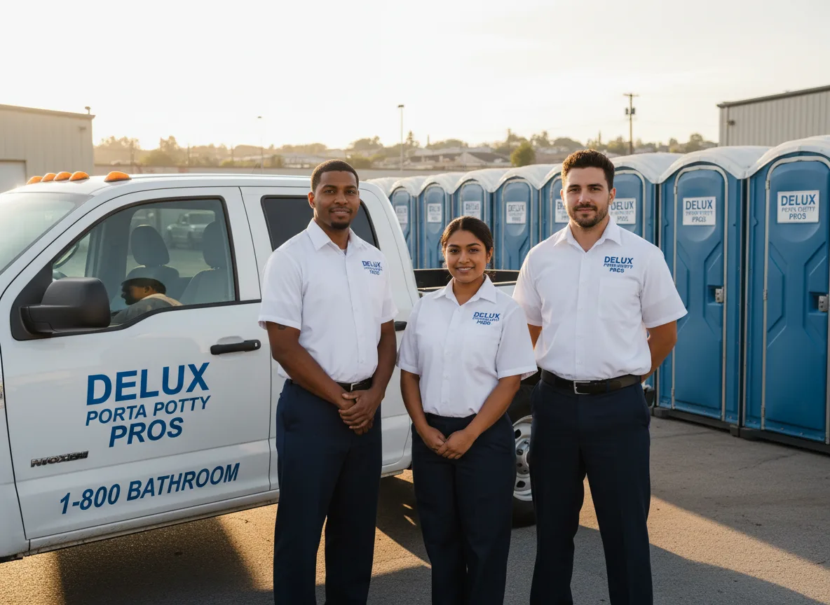 Long-Term Portable Toilet Rental company in Decatur, TX
