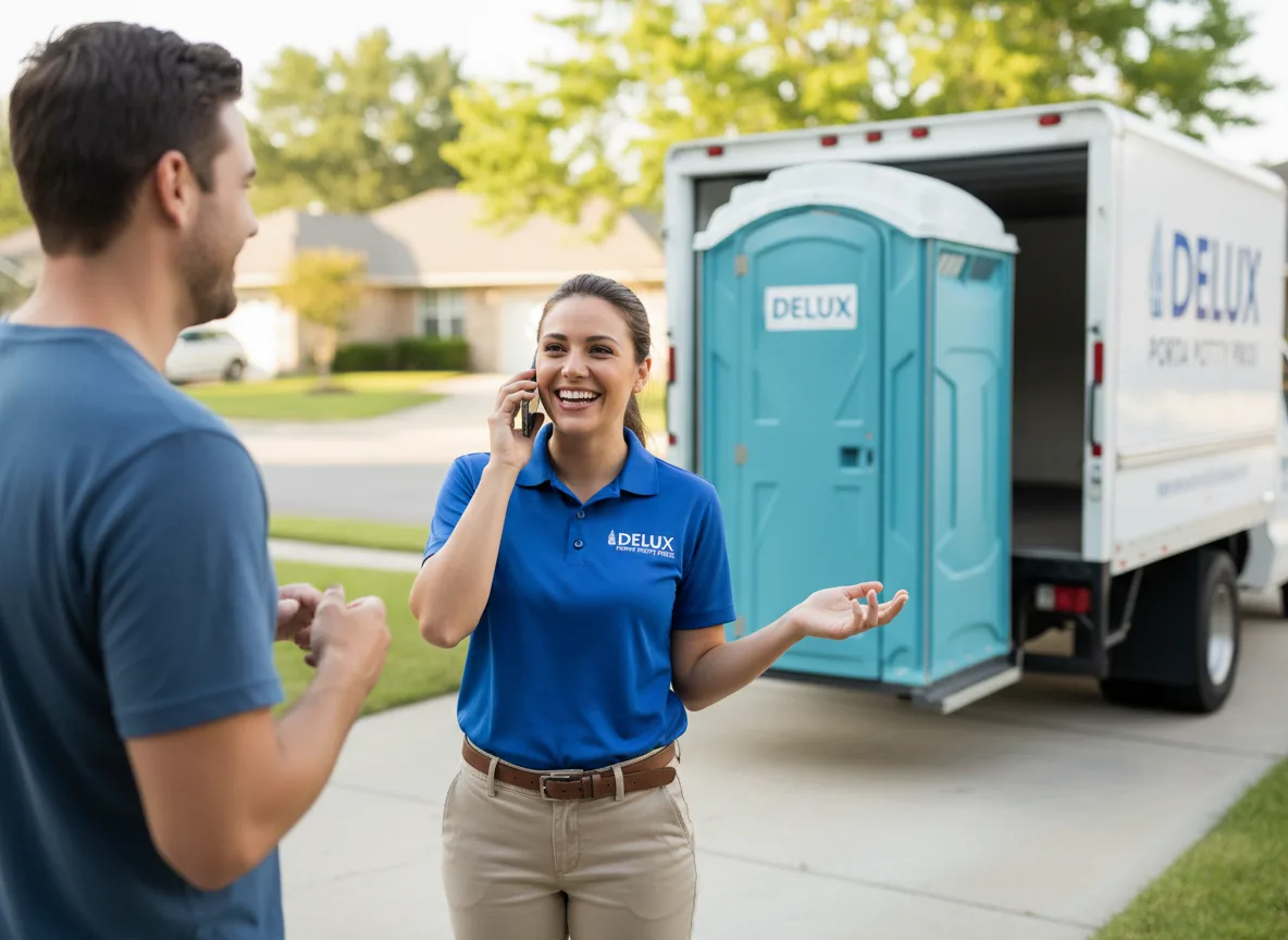 Long-Term Portable Toilet Rental Decatur, TX FAQs